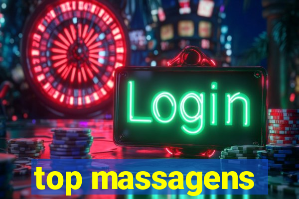 top massagens